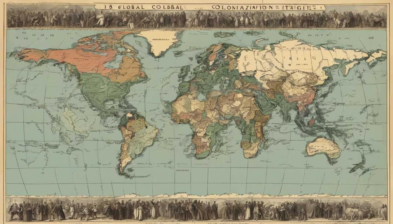 🌍 1880-1890 Global Colonization Surge: Examining the global impact and ethical implications.