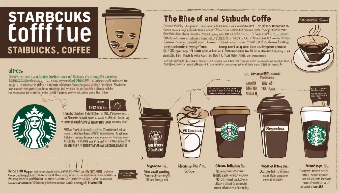 📈 The Rise of Starbucks and Coffee Culture (1990s) - The expansion of Starbucks and its effect on global coffee culture.