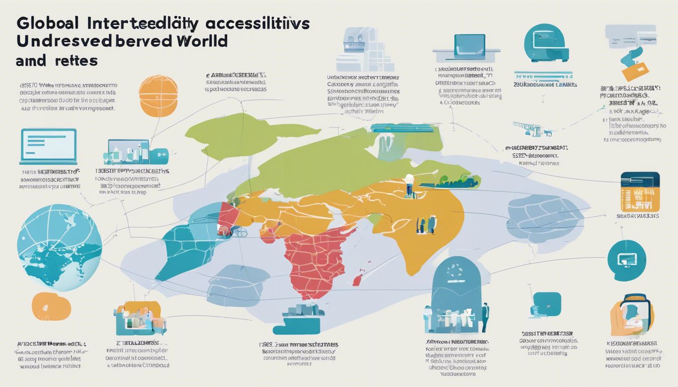 🌐 Global Internet Accessibility Initiatives: Efforts to connect remote and underserved areas around the world.