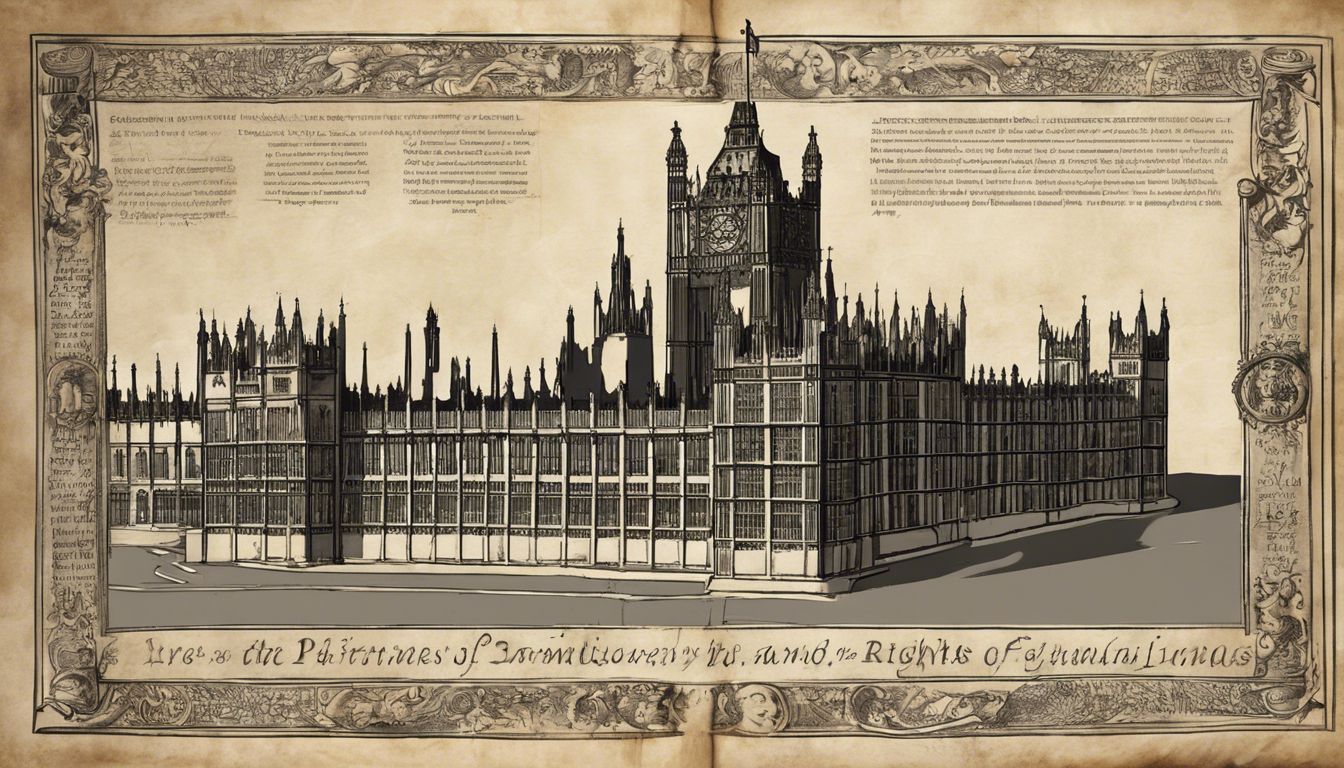 📜 English Bill of Rights (1689): Establishes the rights of Parliament and limits the powers of the monarch, marking a significant shift towards constitutional monarchy in England.