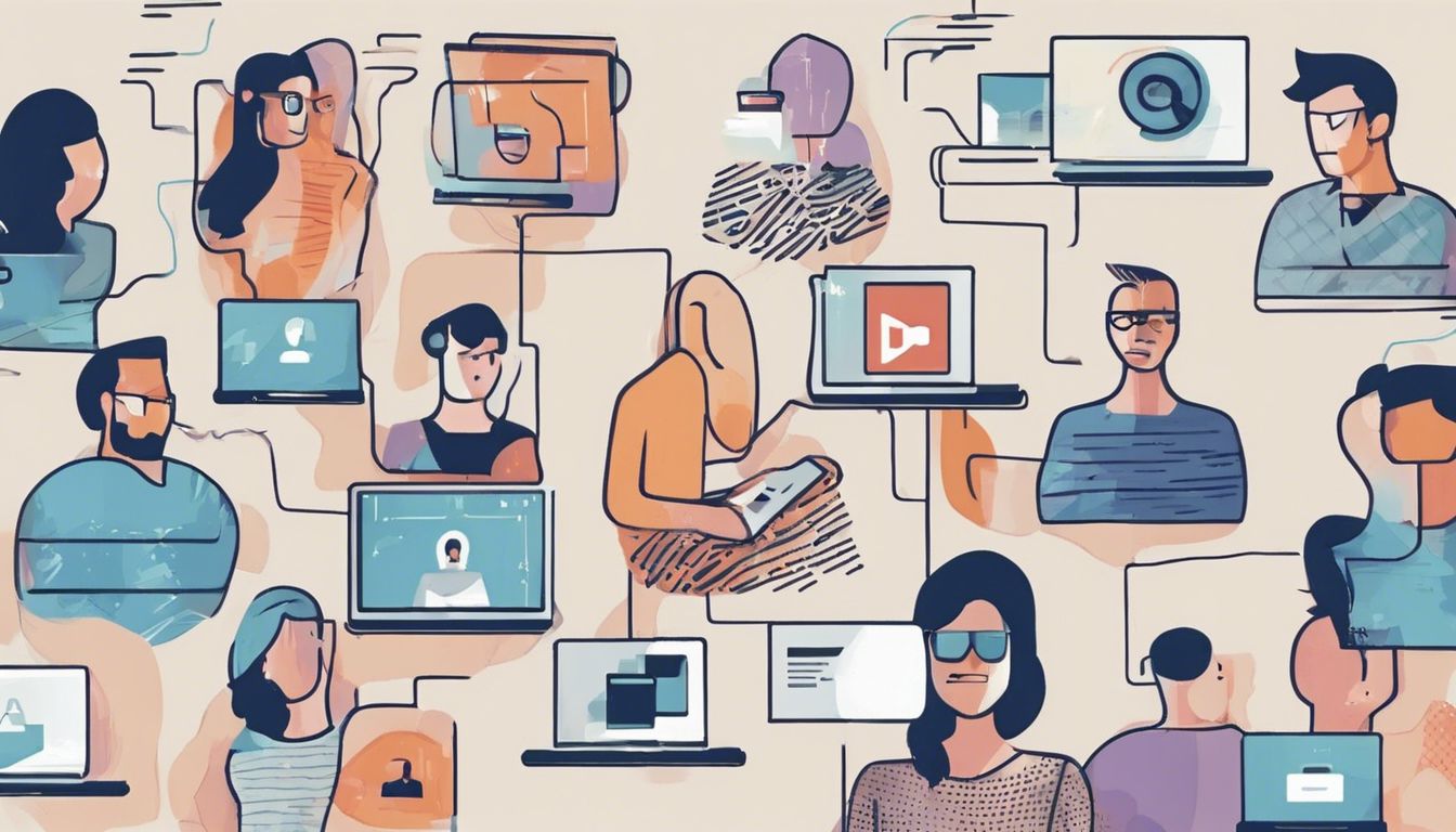 📸 Redefinition of Privacy in the Digital Age: Ongoing debates about privacy rights in an increasingly connected world.