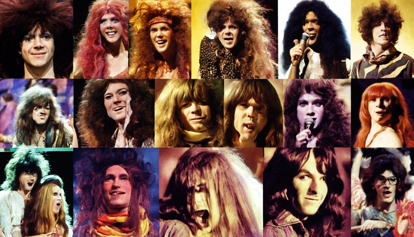 🎭 "Hair" debuts on Broadway, bringing rock music to the musical theatre (1968)