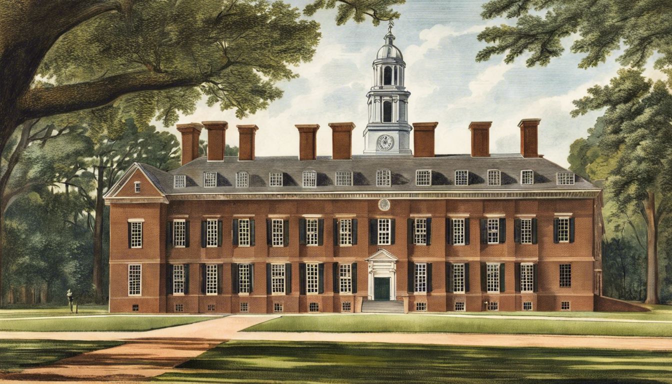 🏛️ 1690 - Founding of William and Mary College: Second oldest institution of higher education in the US, established in Virginia.