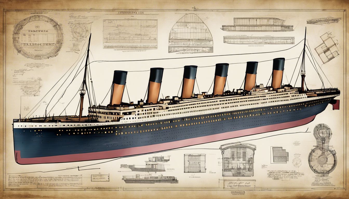 🛳️ Titanic II Blueprints Unveiled: Plans to replicate the Titanic stir interest and debate.