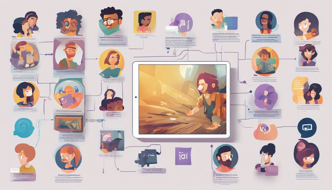 📖 Interactive Storytelling Platforms: The growth of digital platforms allowing users to create and share their own stories.