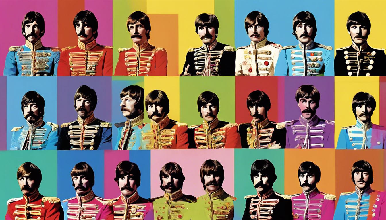 🎵 The impact of "Sgt. Pepper's Lonely Hearts Club Band" on the concept album (1967)