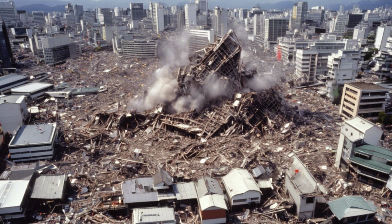 🌍 The Kobe Earthquake in Japan (1995) - Its devastating impact and the lessons learned in disaster preparedness.