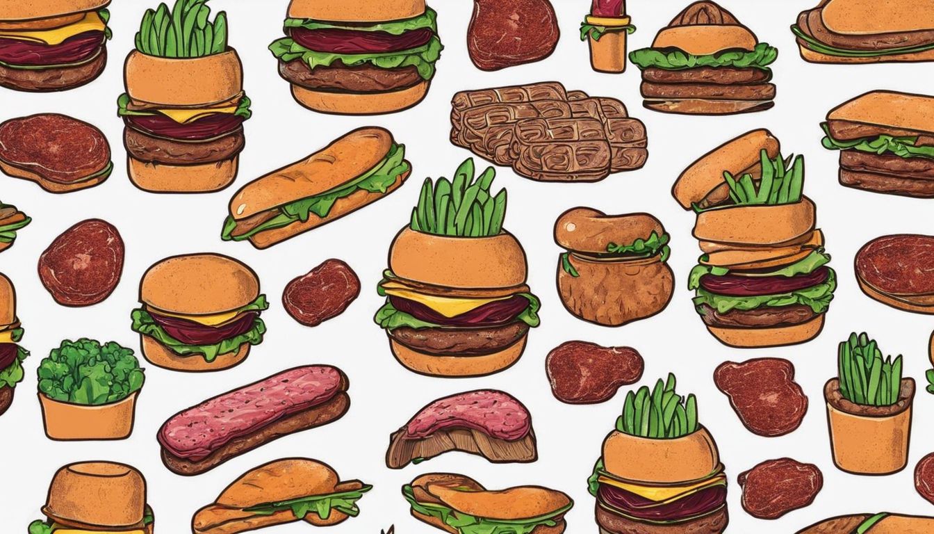 🍔 Plant-based Meat Alternatives: The rise of companies like Beyond Meat and Impossible Foods.