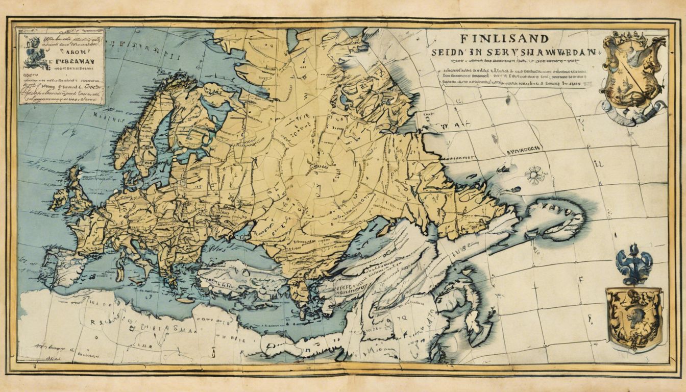🌍 1809 - Finland is ceded from Sweden to Russia in the Treaty of Fredrikshamn.