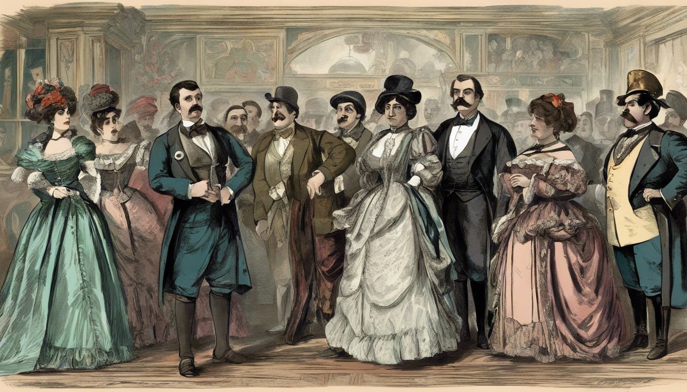 🎭 Gilbert and Sullivan's Operas: Influence on late Victorian culture.