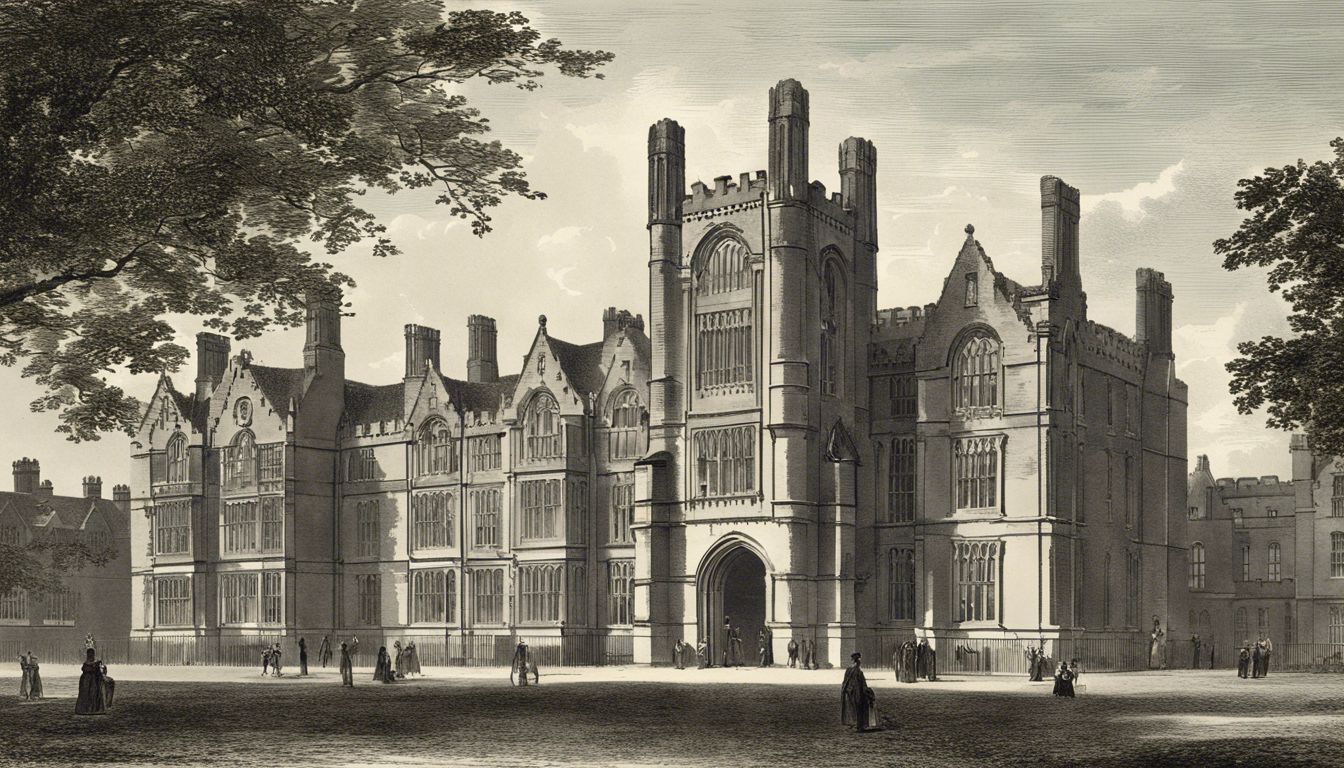 🏫 The Queen's University of Ireland Founded (1850): Expanding Higher Education