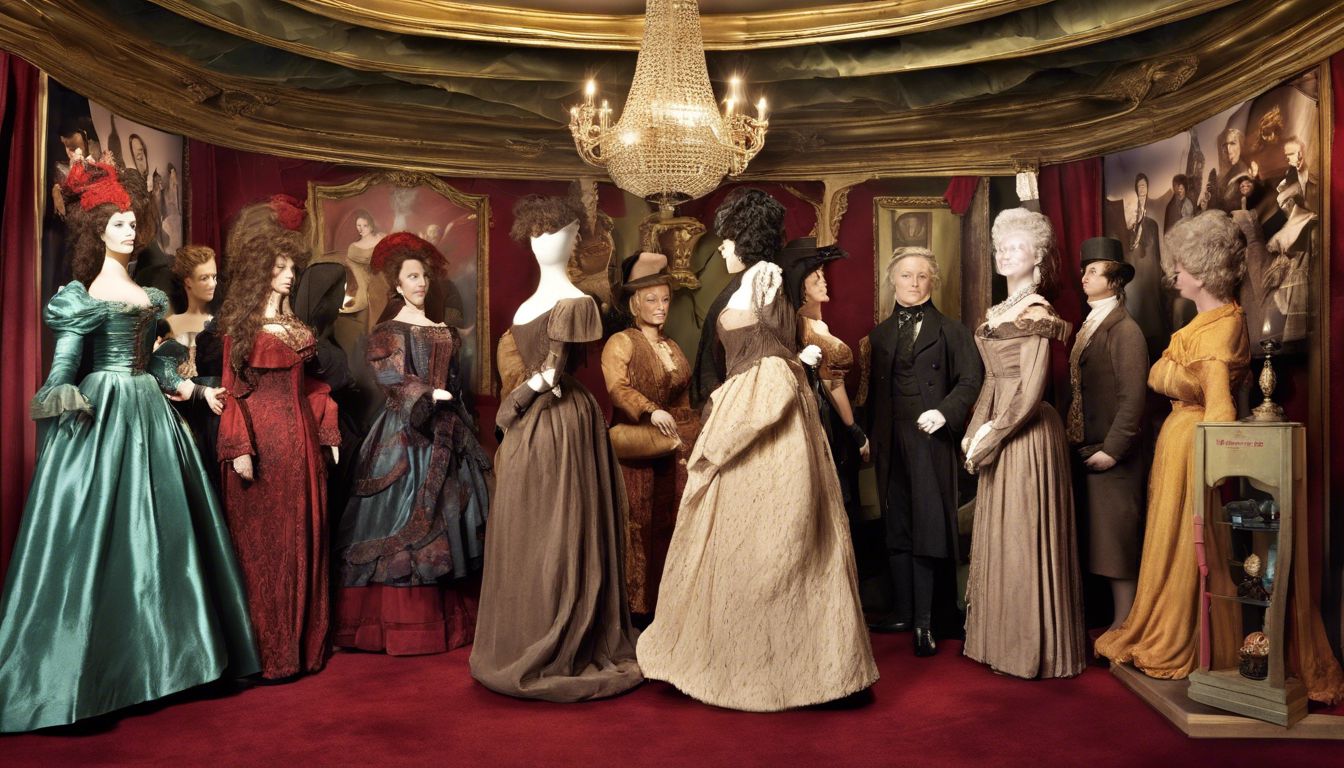 🎭 1810 - Madame Tussaud Opens Her Wax Museum: Madame Tussaud established her first permanent wax exhibition in London, which became world-renowned.