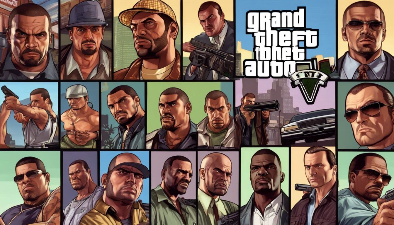 🎮 The Controversy and Popularity of "Grand Theft Auto" (1997) - The game's impact on perceptions of violence in video games.