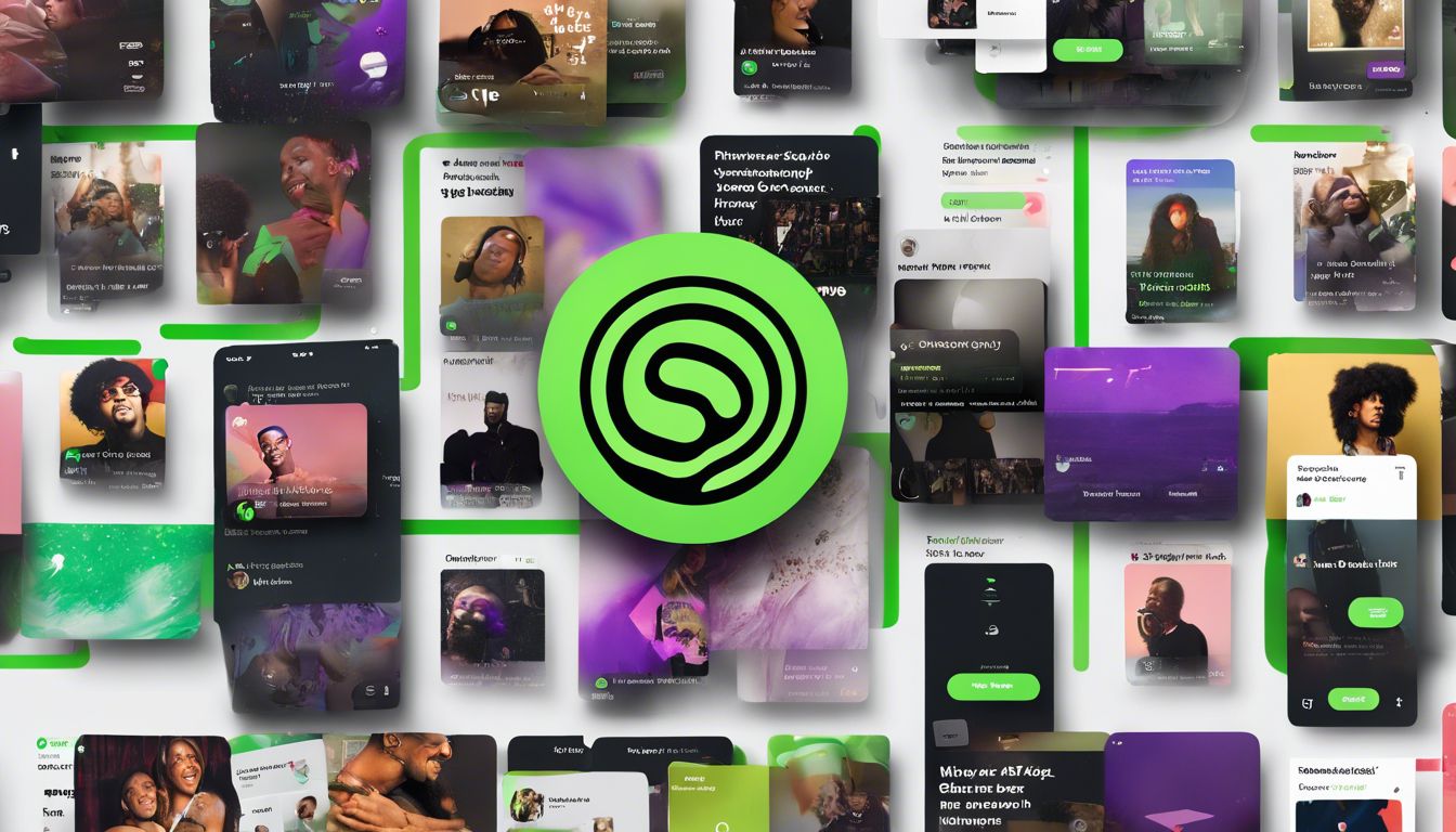 🎵 Spotify's "Wrapped" Feature: Personalized yearly recap playlists become a viral marketing phenomenon.