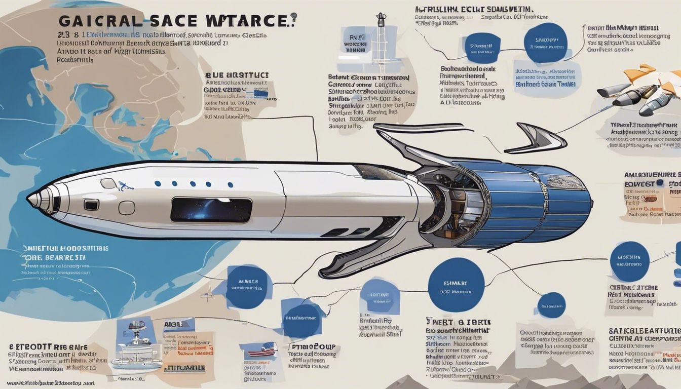 🚀 Commercial Space Travel Advances: Companies like Blue Origin and Virgin Galactic making strides toward space tourism.