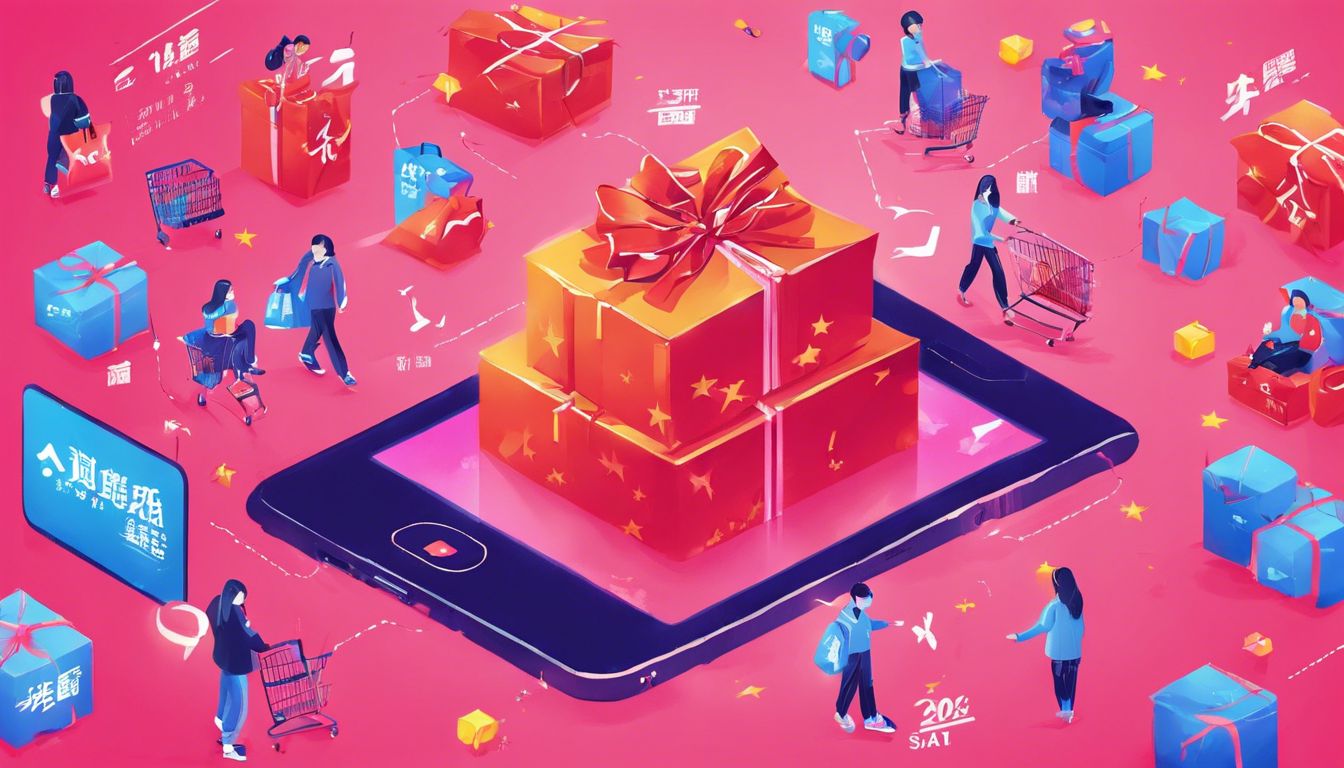 🛍️ Alibaba's Singles Day Records: Breaking global sales records and highlighting the scale of Chinese e-commerce.