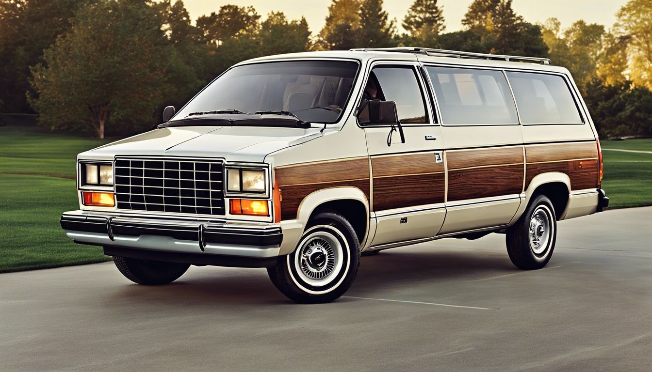 🚗 Introduction of the Minivan: The 1984 Plymouth Voyager revolutionizes family transport, becoming an icon of suburban family life.