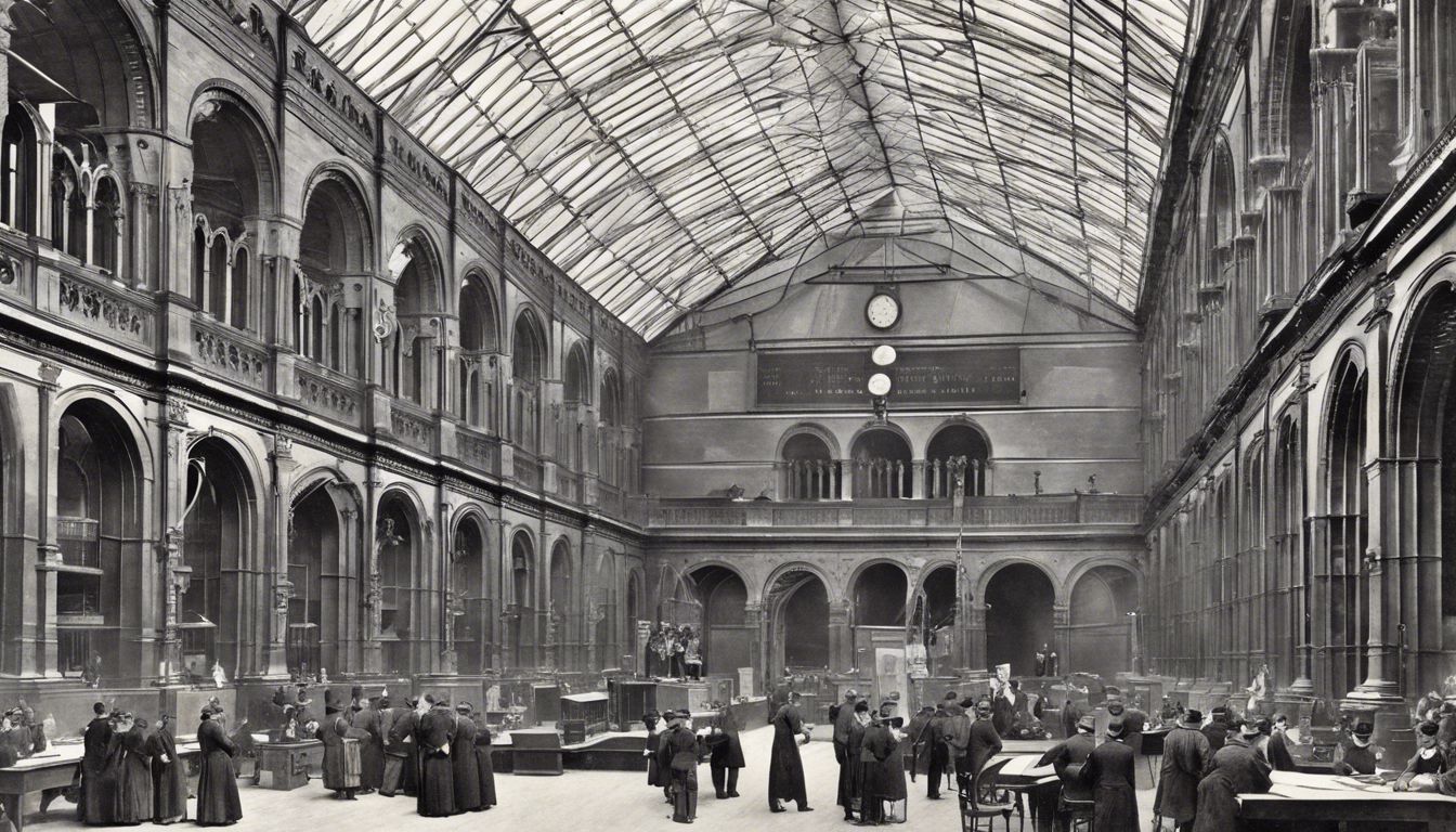 📚 Opening of the British Museum's Natural History Museum (1881): The role of museums in education and science.