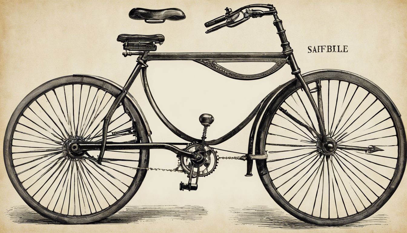 🚲 Safety Bicycle Introduced (1885): Changing transport and societal mobility.