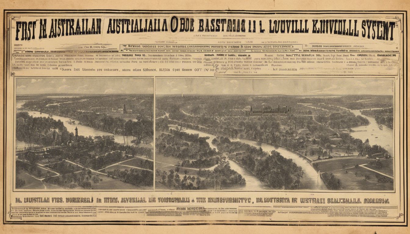 🗳️ First Use of the Australian Ballot System in Louisville, Kentucky (1888): Advancements in electoral transparency.