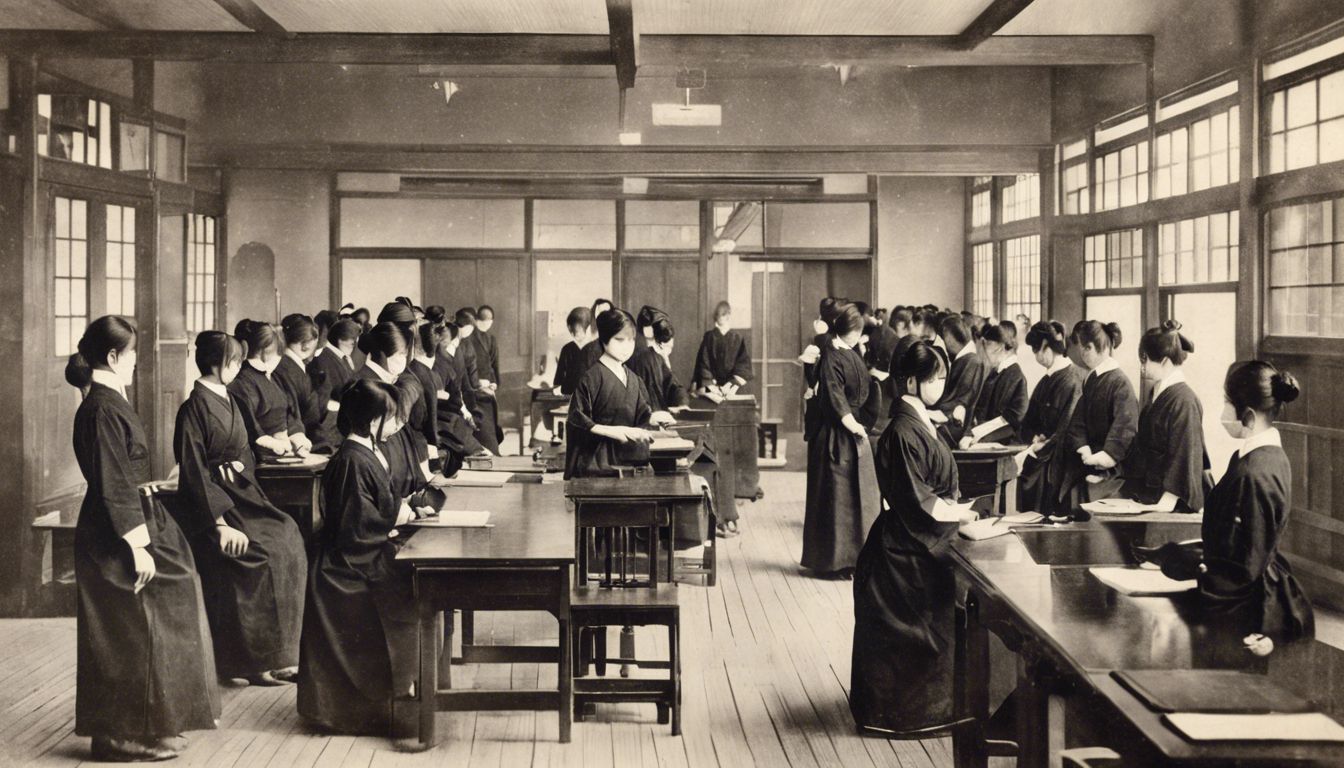 🏥 First Nursing School in Japan Opens (1885): The international spread of modern medical education.