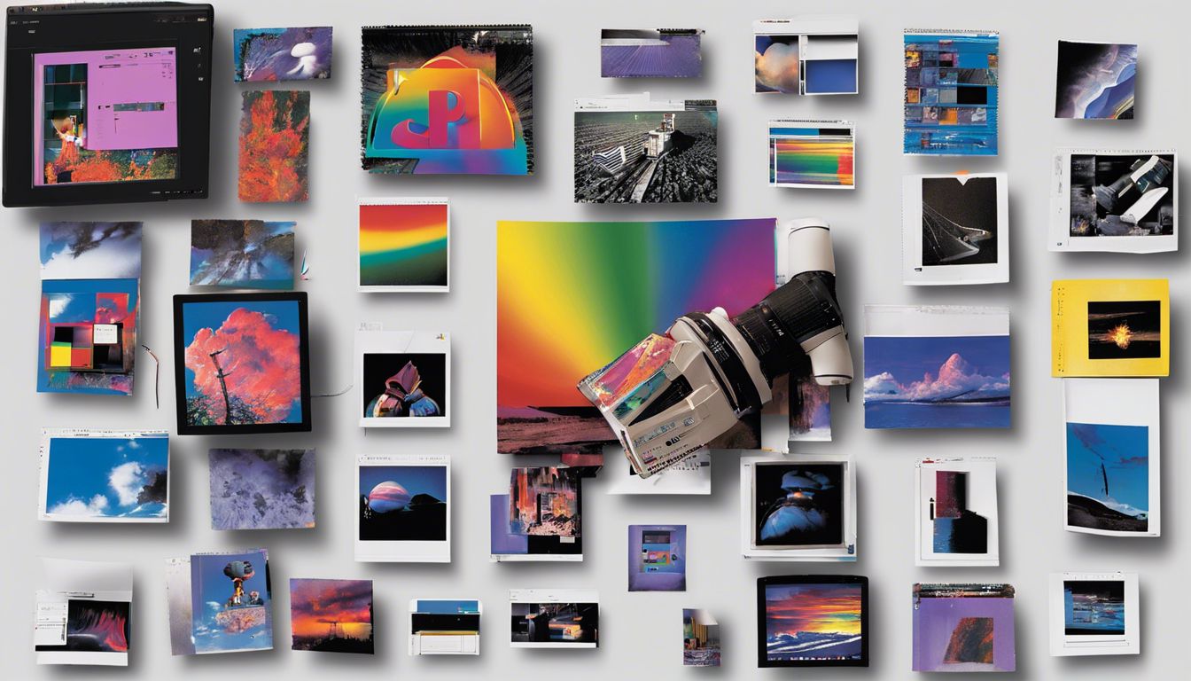 🖥️ Introduction of Adobe Photoshop (1990) - Revolutionizing digital imaging and graphic design.