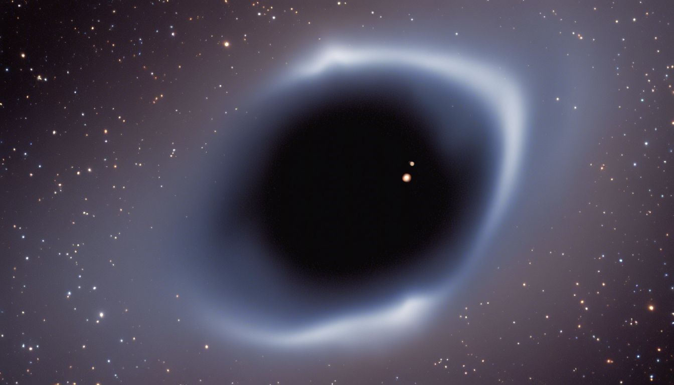 🌌 First Image of a Black Hole (2019): A groundbreaking achievement in astrophysics.