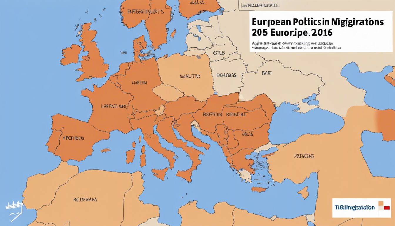 🏚️ Refugee Crisis in Europe (2015-2016): Major migration flows affecting European politics and societies.