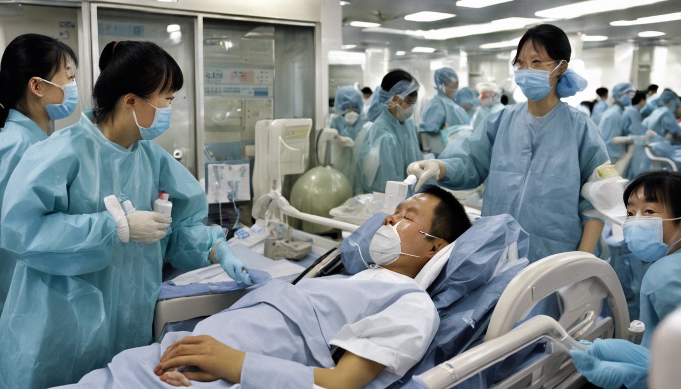 🦠 2003: SARS Outbreak - Severe Acute Respiratory Syndrome emerged in China, affecting global health and causing widespread panic.