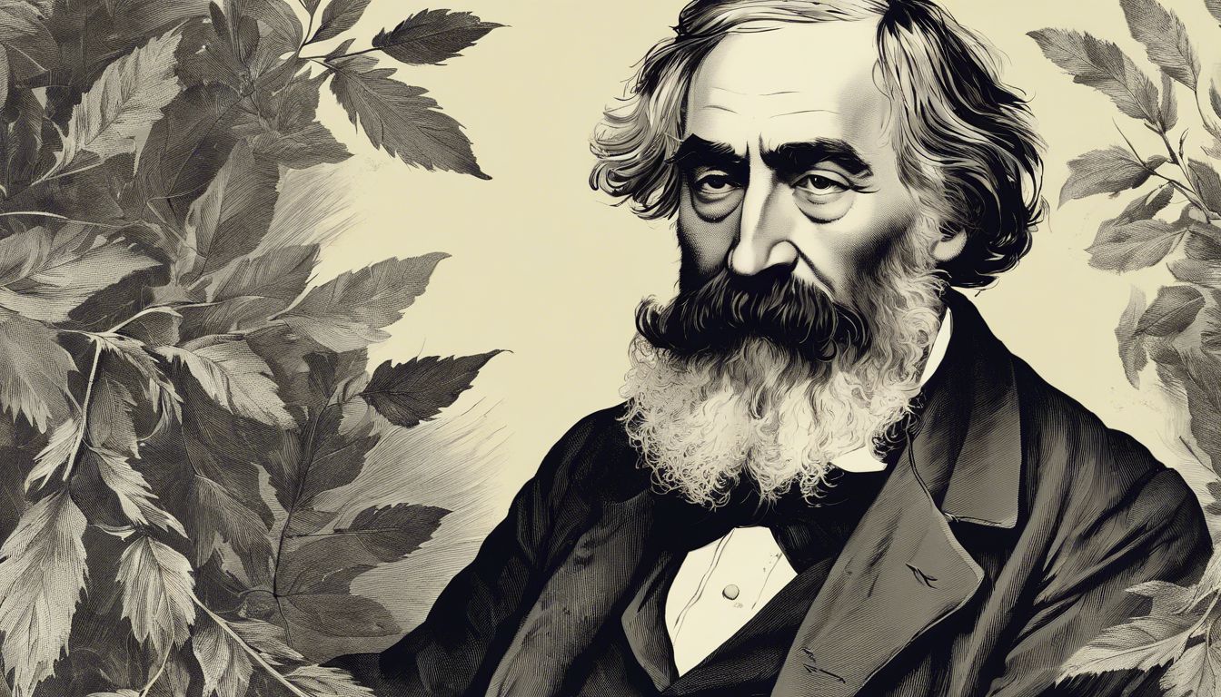 📖 Walt Whitman Publishes "Leaves of Grass" (1855): A New American Voice