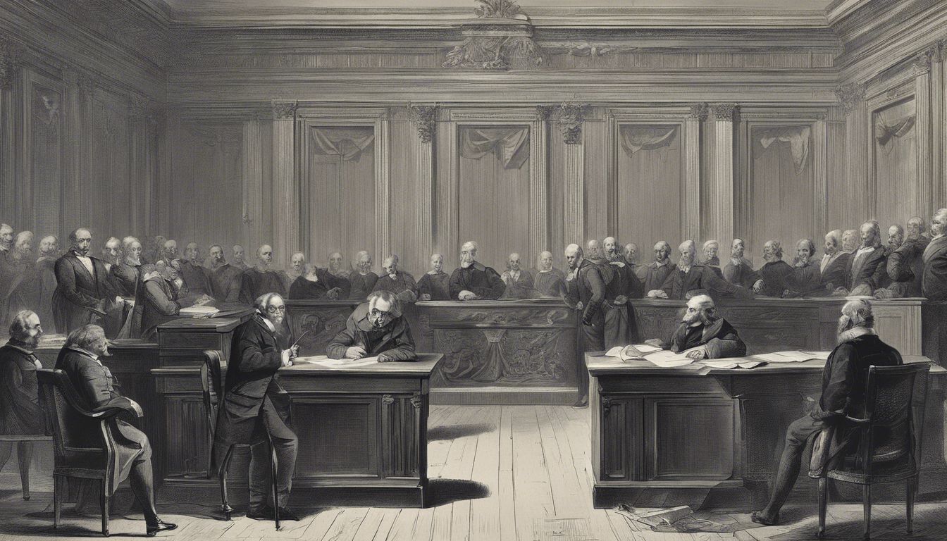 🏛️ The Codification of the French Penal Code (1852): Legal Milestones