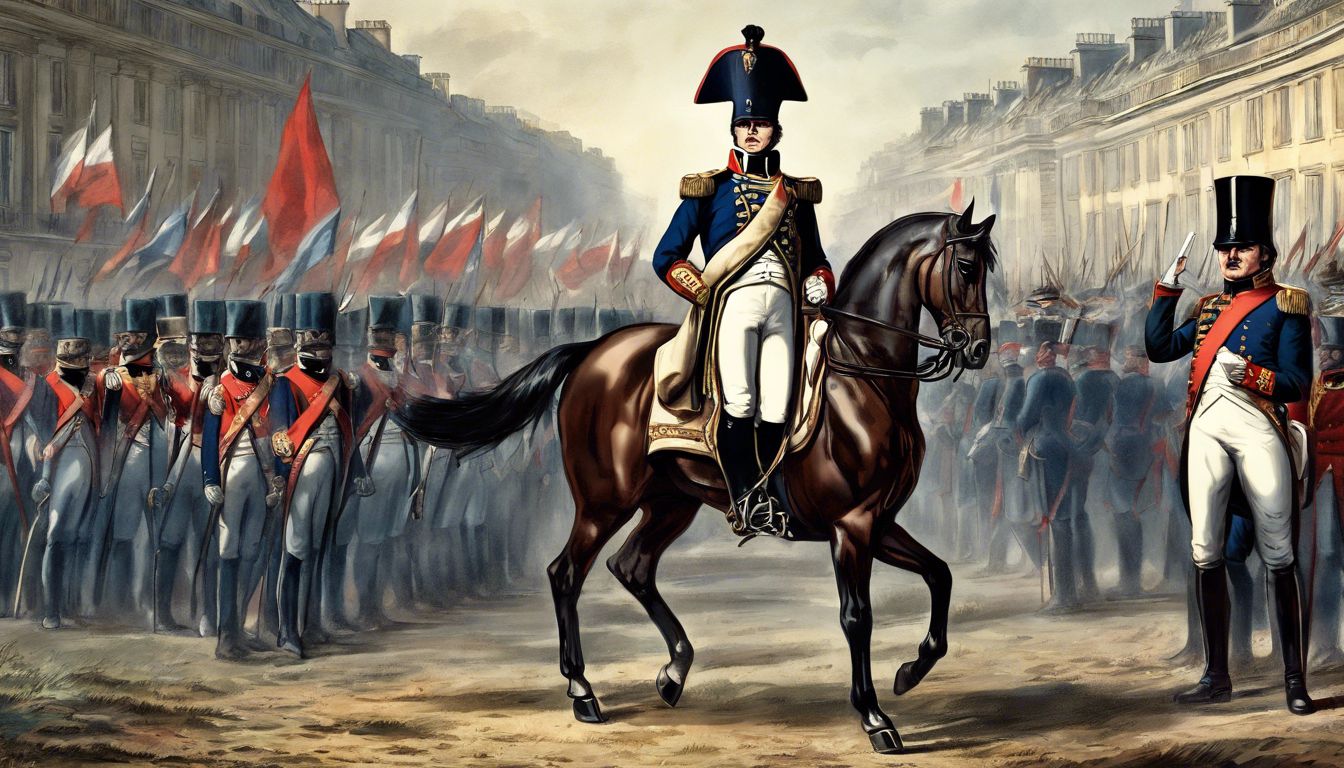 🇫🇷 French Coup d'état (1851): Louis-Napoléon Bonaparte's Rise to Power