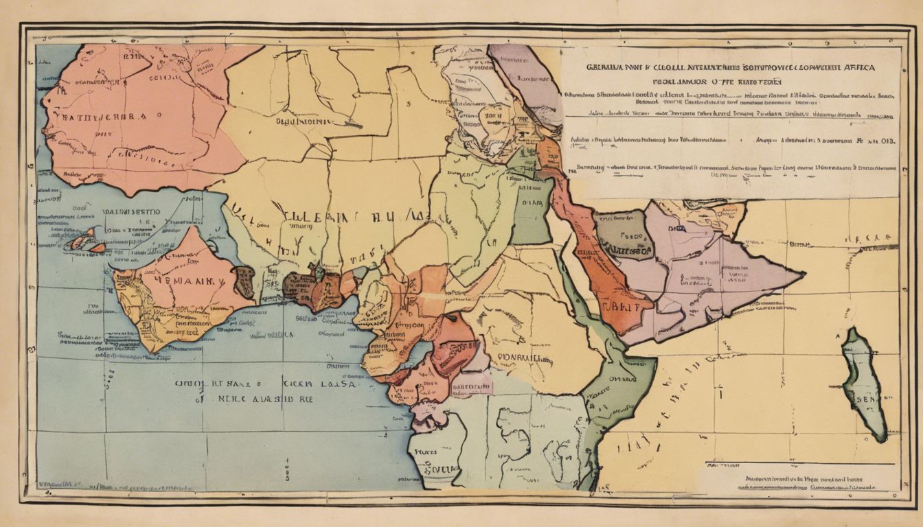 🌍 German Colonization of Southwest Africa (1884): Causes, conflicts, and the legacy of colonial rule.