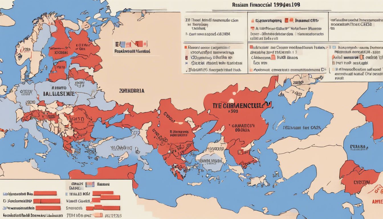 📈 The Russian Financial Crisis (1998) - Its global impact and the role of international economic policies.