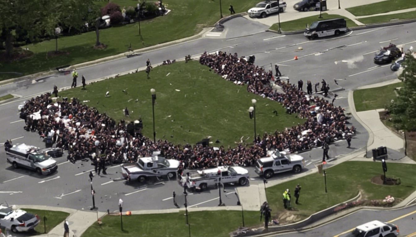 🌍 2007: The Virginia Tech Shooting - The mass shooting at Virginia Tech was one of the deadliest in U.S. history, prompting discussions about gun control and campus safety.