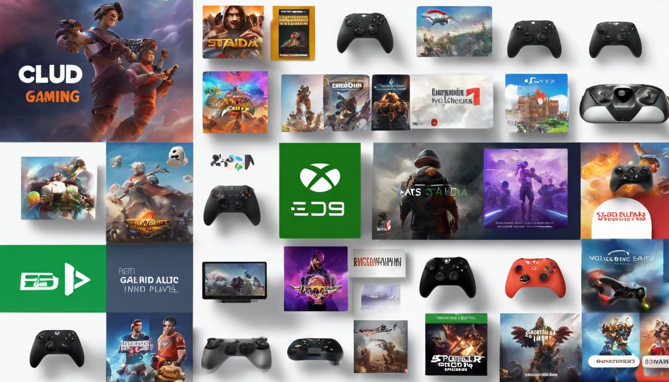 🎮 Development of Cloud Gaming: Services like Google Stadia and Xbox Game Pass redefine how games are played and accessed.