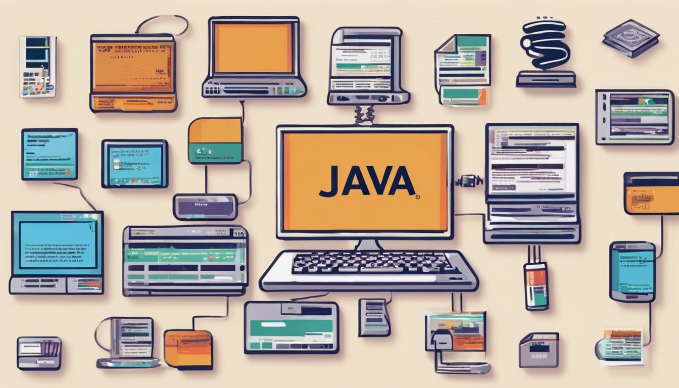 🖥️ The Release of Java Programming Language (1995) - Java’s role in web development and cross-platform applications.