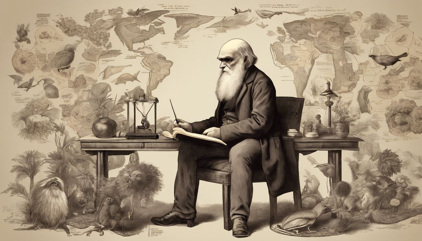 📖 Charles Darwin's Theories Develop (1850s): Prelude to "On the Origin of Species"