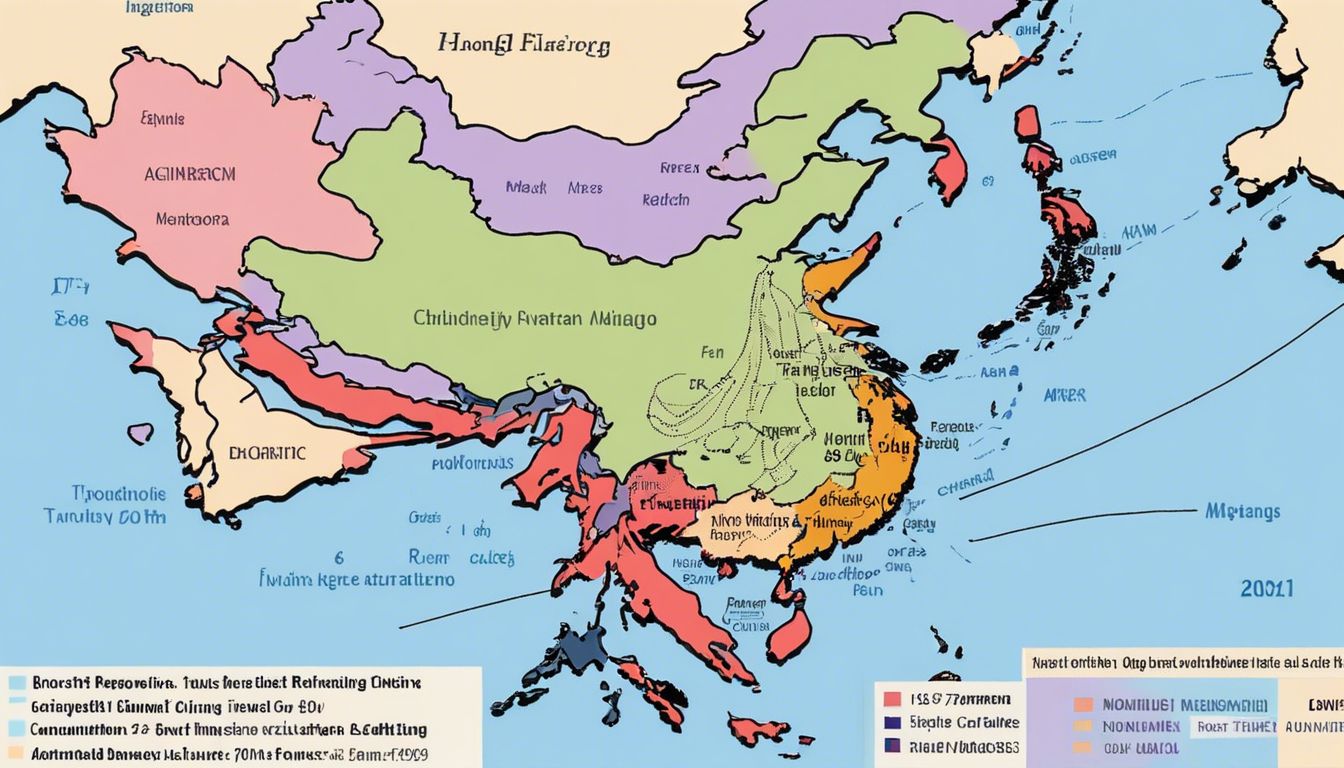 📈 Hong Kong's Transition After Return to China (1997) - Economic changes and integration issues post-handover.