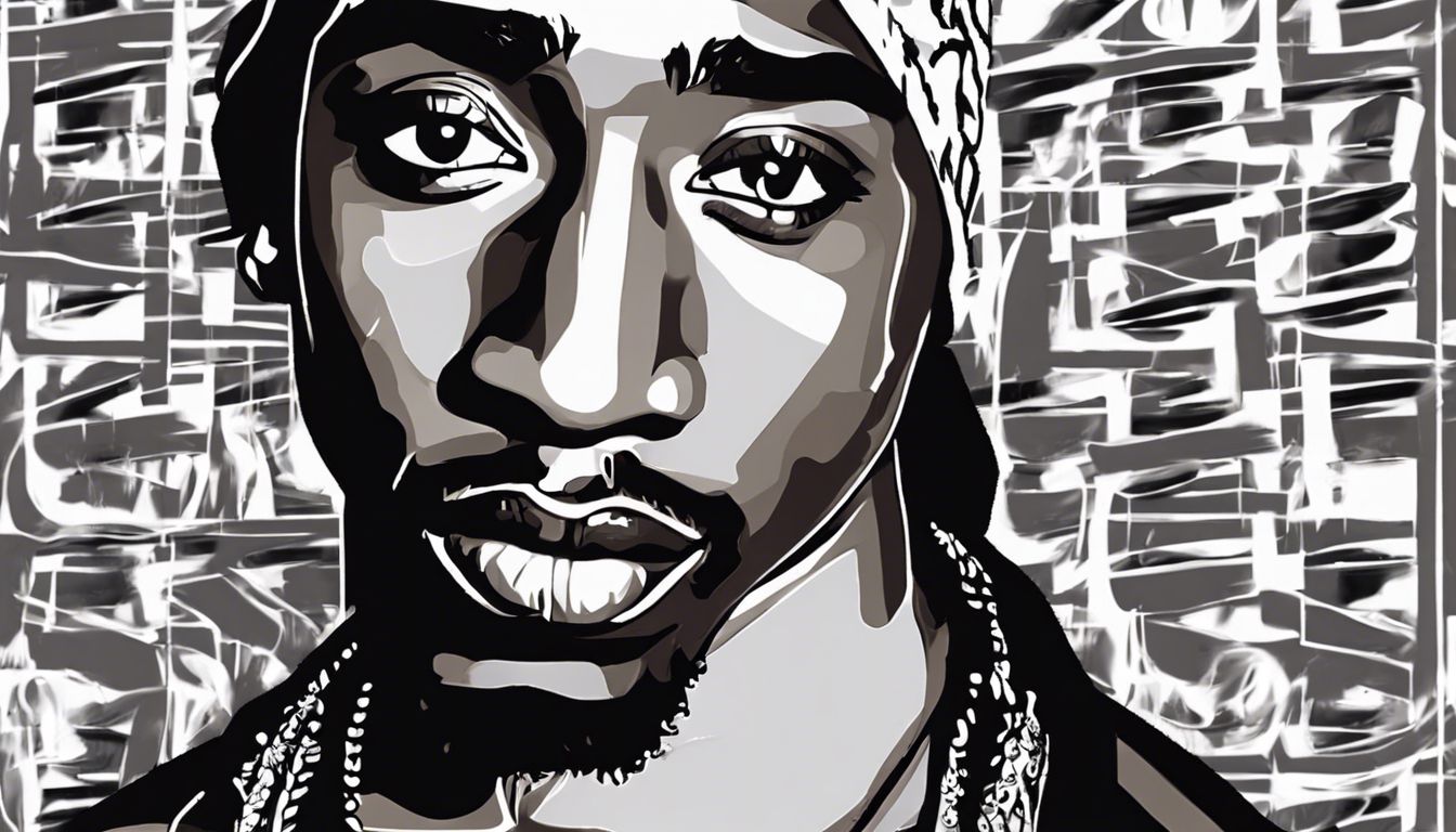 🎶 "All Eyez on Me" by Tupac Shakur (1996) - Its influence on hip-hop music and culture.