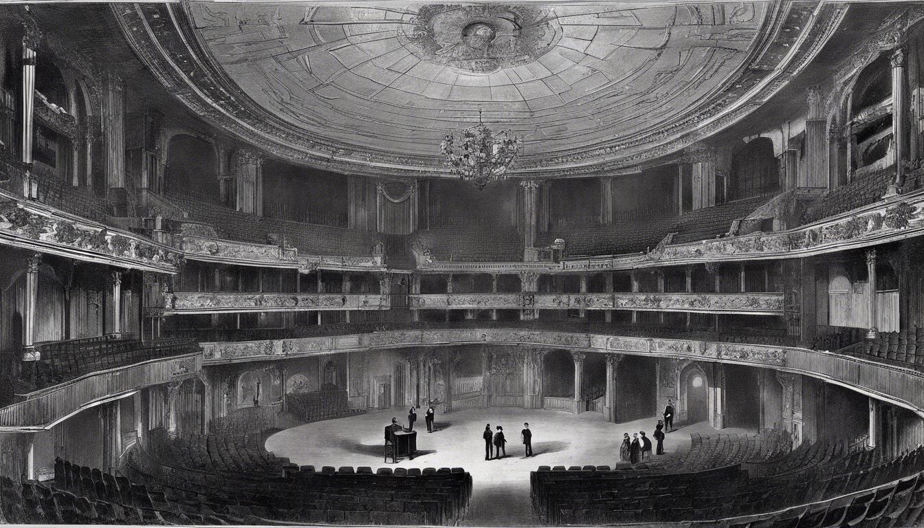 🎭 Foundation of the Savoy Theatre (1881): Innovations in theater technology and the arts scene in London.