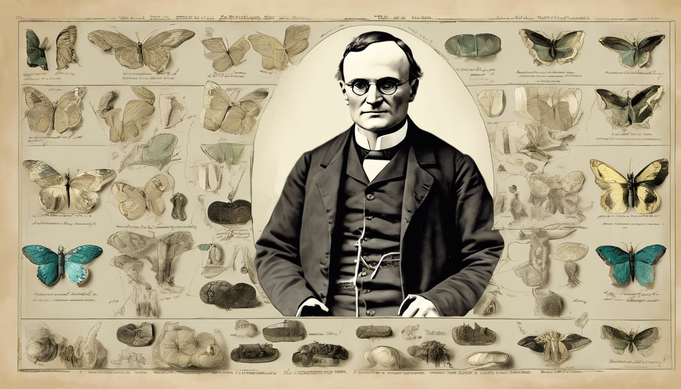 🔬 Gregor Mendel's presentation of his work on genetics to the Natural History Society of Brünn (1865)