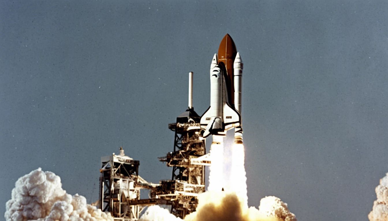 🚀 The Launch of the Space Shuttle Endeavour (1992) - NASA's introduction of a new orbiter following the Challenger disaster.