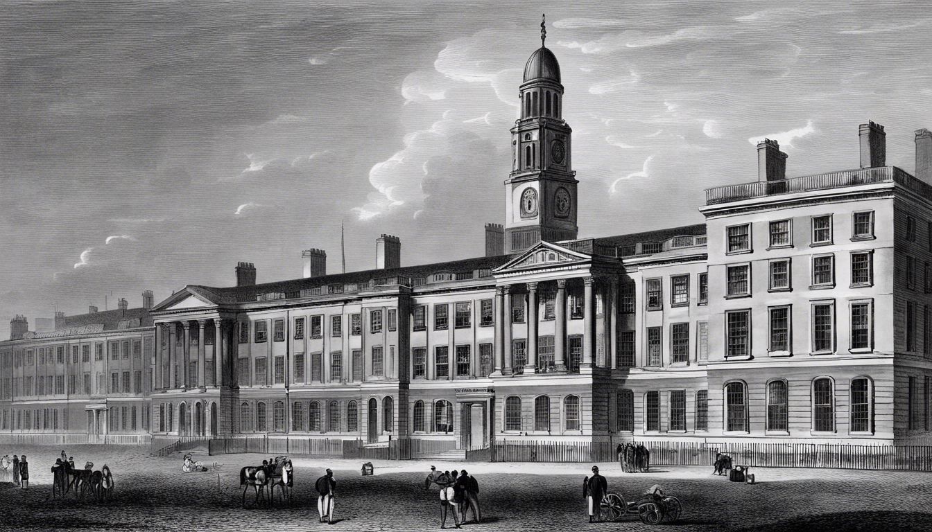🏥 1816: Founding of the Royal Ophthalmic Hospital in London - One of the first specialized hospitals for eye care.