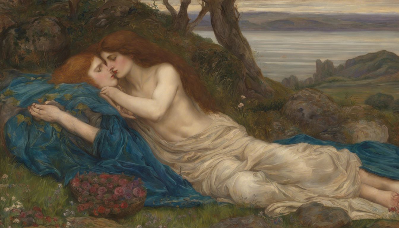 🎨 Pre-Raphaelite Brotherhood: Defining Art in the 1850s