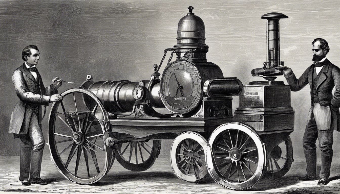 🚂 The Introduction of the Electric Telegraph in India (1853): Technological Advancement