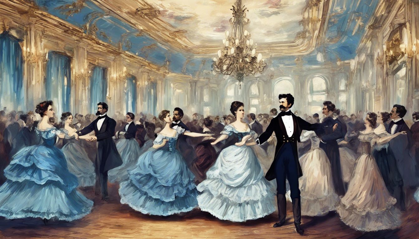 🎵 First Performance of 'The Blue Danube' Waltz (1867): Johann Strauss II's masterpiece and its cultural impact.