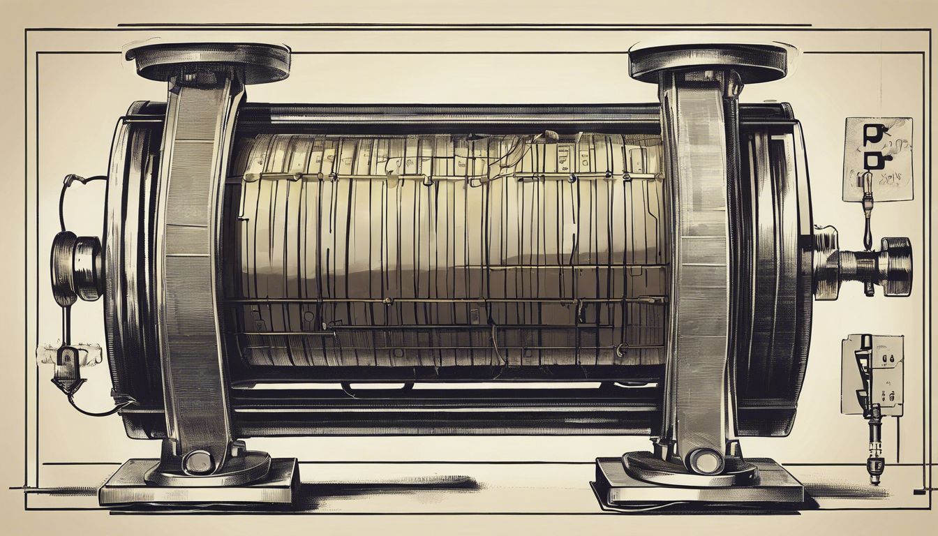 🌍 Alessandro Volta's Electric Battery (1799) - The invention of the first reliable battery, revolutionizing electricity.