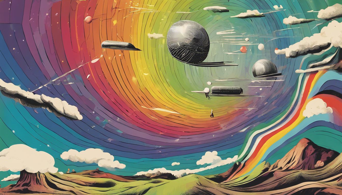 📚 Literary Highlights: Publication of "Gravity's Rainbow" by Thomas Pynchon (1973)