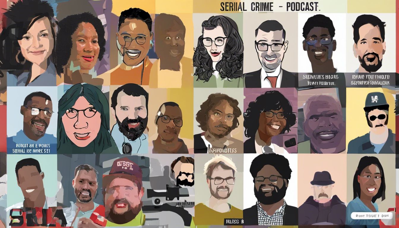 🎧 Podcast Serial's Success: Revolutionizing the podcast format and true crime genre.